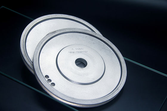 150 V shape grinding wheel diamond for glass processing high quality