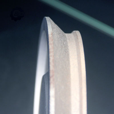 150 45angle straight edge grinding wheel diamond for glass processing nice high quality