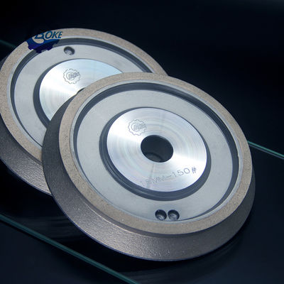 150 45angle straight edge grinding wheel diamond for glass processing nice high quality