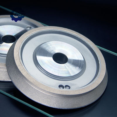 150 45angle straight edge grinding wheel diamond for glass processing nice high quality