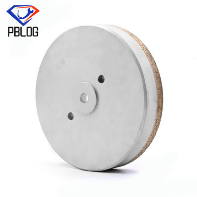 Factory wholesale Cup type continuous diamond wheel for glass bevelling machine