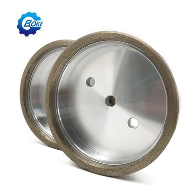 BOKE Factory Supplying Hot Sale Wheel Shaped Cup Grinder Bevel Wheel For Glass