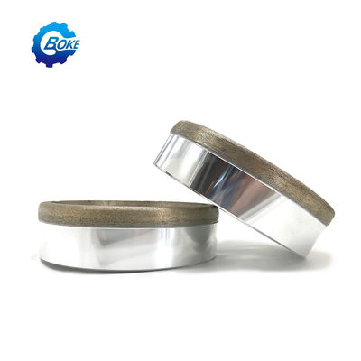 BOKE Factory Supplying Hot Sale Wheel Shaped Cup Grinder Bevel Wheel For Glass