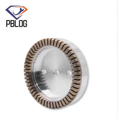 Wholesale China Manufacturer Sintered Grinding Segmented Profile Wheels Cnc Polishing diamond grinding Wheels