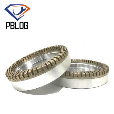 Wholesale China Manufacturer Sintered Grinding Segmented Profile Wheels Cnc Polishing diamond grinding Wheels