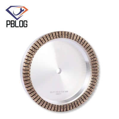 Wholesale China Manufacturer Sintered Grinding Segmented Profile Wheels Cnc Polishing diamond grinding Wheels