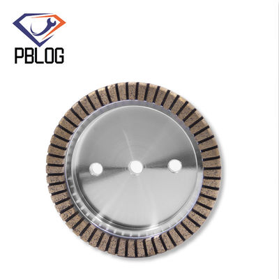 Wholesale China Manufacturer Sintered Grinding Segmented Profile Wheels Cnc Polishing diamond grinding Wheels
