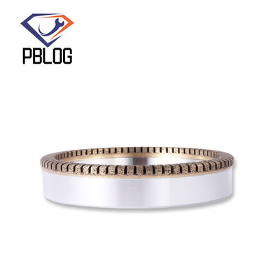 Wholesale China Manufacturer Sintered Grinding Segmented Profile Wheels Cnc Polishing diamond grinding Wheels