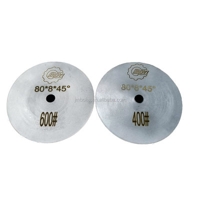 Angle diamond grinding wheels for AUTO machine