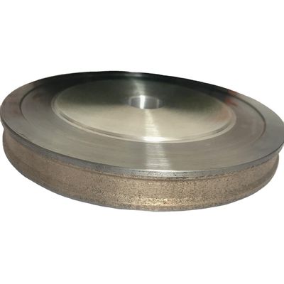Factory direct sintered diamond grinding wheel D150 edging wheel 9MM