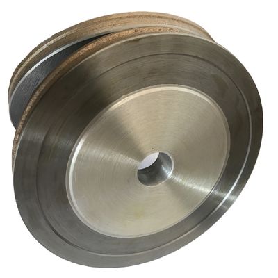 Factory direct sintered diamond grinding wheel D150 edging wheel 9MM
