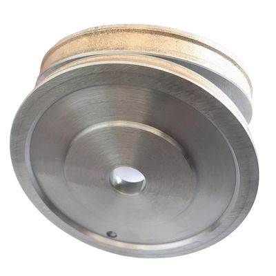 Factory direct sintered diamond grinding wheel D150 edging wheel 9MM