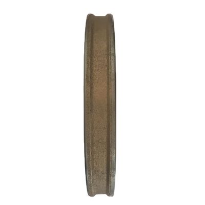 Factory direct sintered diamond grinding wheel D150 edging wheel 9MM
