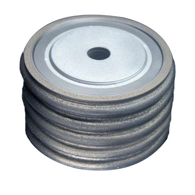 Self-produced D175 Duckbill OG 3MM Width Diamond Grinding Wheel for glass and stone