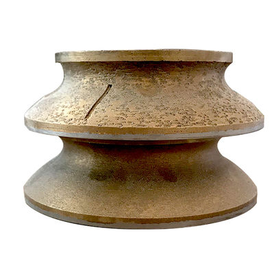 Self-produced D175 Duckbill OG 3MM Width Diamond Grinding Wheel for glass and stone