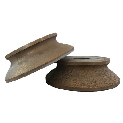 Self-produced D175 Duckbill OG 3MM Width Diamond Grinding Wheel for glass and stone