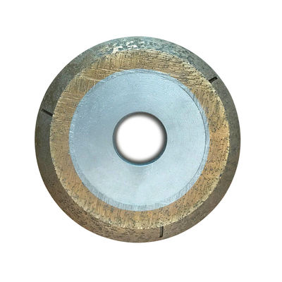 Self-produced D175 Duckbill OG 10MM Width Diamond Grinding Wheel for glass and stone