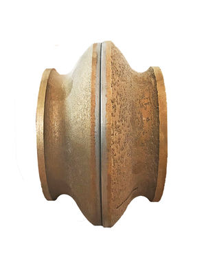 Self-produced D175 Duckbill OG 10MM Width Diamond Grinding Wheel for glass and stone