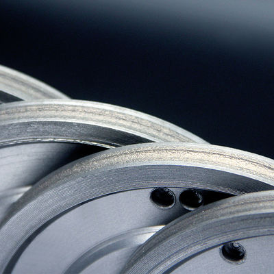 3/8in Thickness Diamond V Shape Grinding Wheel Not Rated Width for Direct Supply