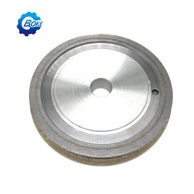 BOKE Cheap Convex Diamond Centerless Granite Grinding Wheel For Cnc Machine