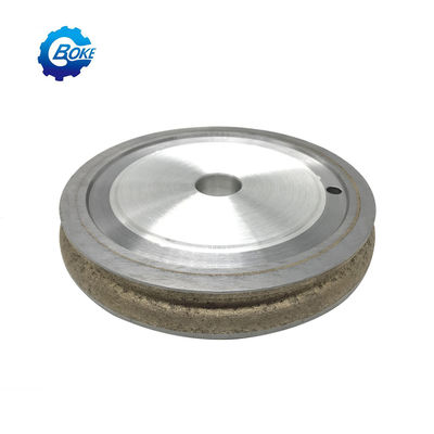 BOKE Cheap Convex Diamond Centerless Granite Grinding Wheel For Cnc Machine