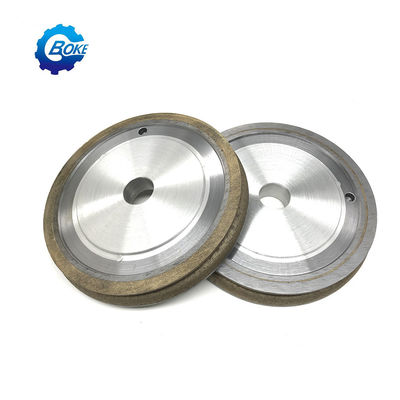 Boke High Cylindrical Lapidary Glass Beveling Cnc Granite Wheels For Grinder