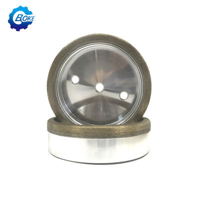 Boke 150mm Tools Diamond Cup Concave Diamond Grinding Wheel For Glass