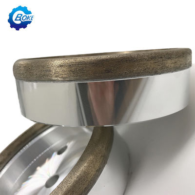 Boke 150mm Tools Diamond Cup Concave Diamond Grinding Wheel For Glass