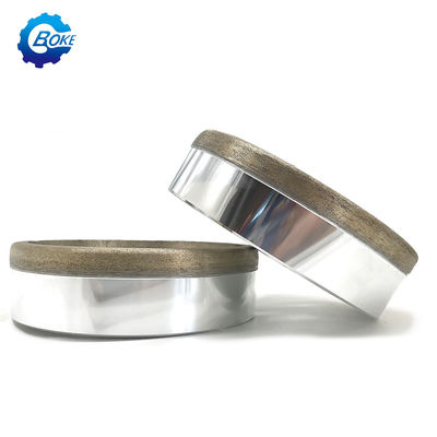 Boke 150mm Tools Diamond Cup Concave Diamond Grinding Wheel For Glass