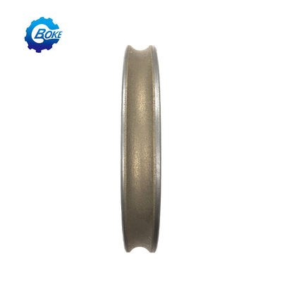 Boke China Glass Edge Synthetic 4inch 10mm Thickness Diamond Grinding Wheels