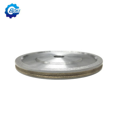 Boke Wholesale High Quality 150mm CNC Granite Diamond Lapidary Slate Tools Wheel