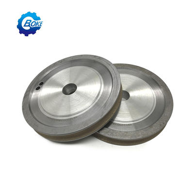 Boke Wholesale High Quality 150mm CNC Granite Diamond Lapidary Slate Tools Wheel