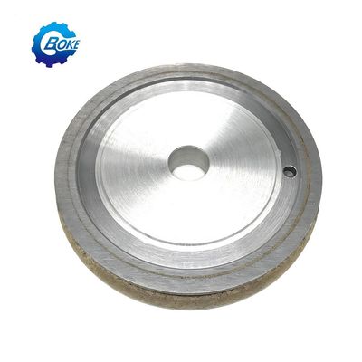 BOKE 175mm Amazon Hot Sale Type Lamellar Synthetic Diamond Grinding Wheels