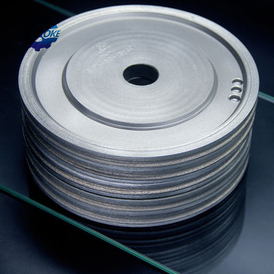 Boke Factory  8In Cbn 200mm Abrasive Pencil Edging Diamond Grinding Wheel