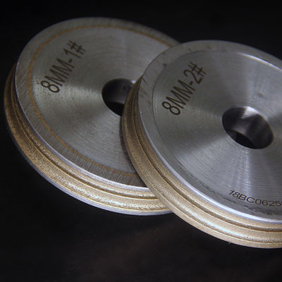 ensure the quality bosun cutting disc for glass/glass cutter /cutting for glass cnc diamond grinding wheel