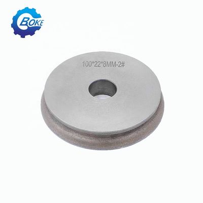 Og Diamond Wheel Glass Edging Tools For Shape Grinding Machine