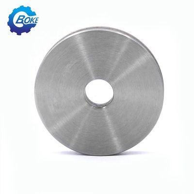 Boke Wholesale 150mm 6in Diamond V Shape Grinding Flat Diamond Glass Beveling Wheel