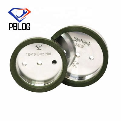 Resin wheel 150*10*10*12 for straight machine