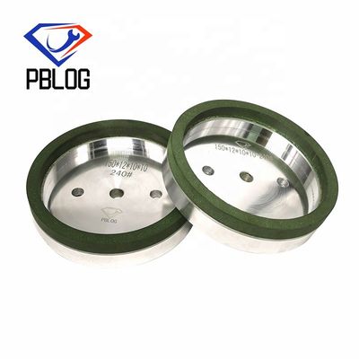 Resin wheel 150*10*10*12 for straight machine