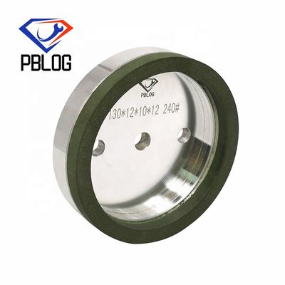 Resin wheel 150*10*10*12 for straight machine