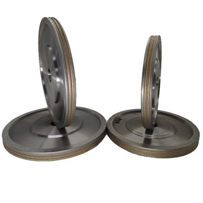 PBLOG double edge pencil diamond grinding wheel can choose different grit on one wheel