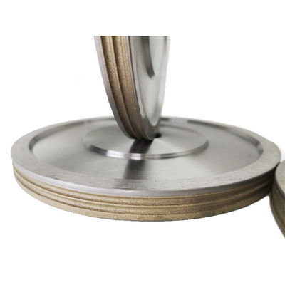 PBLOG double edge pencil diamond grinding wheel can choose different grit on one wheel