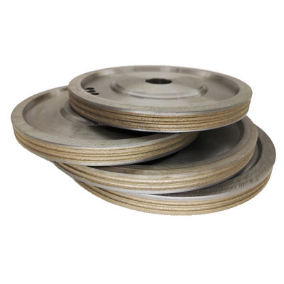 PBLOG double edge pencil diamond grinding wheel can choose different grit on one wheel