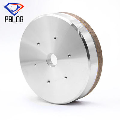 PBLOG 5*12MM Glass polishing diamond grinding wheel shape polish of bevel edge machine