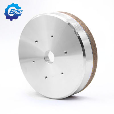 PBLOG 5*12MM Glass polishing diamond grinding wheel shape polish of bevel edge machine