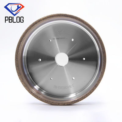 PBLOG 5*12MM Glass polishing diamond grinding wheel shape polish of bevel edge machine