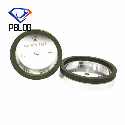 The sales manager recommends the best-selling and easy-to-use resin wheel for glass straight edge machine