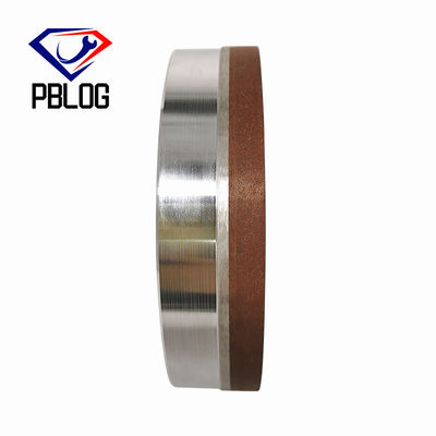 The sales manager recommends the best-selling and easy-to-use resin wheel for glass straight edge machine