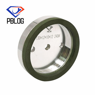 PBLOG glass edging resin grinding wheel of straight edge line machine