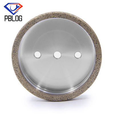PBLOG glass edging diamond grinding wheel of straight edge line machine